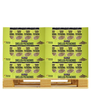 커클랜드 시그니춰 탈각 피스타치오 680g x 360 (3단)