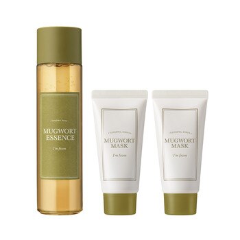 아임프롬 머그워트 에센스 160ml + 마스크30g x 2