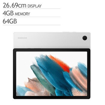 삼성 갤럭시 탭 A8 Wi-Fi 64GB 실버