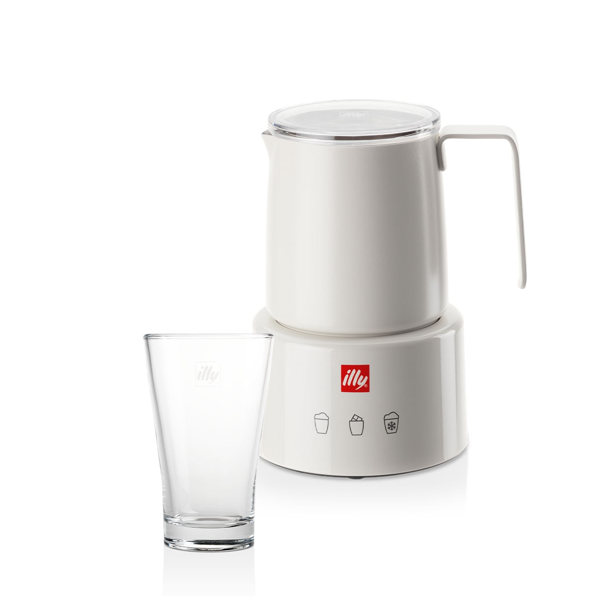 일리 우유 거품기 ( 라떼글라스 포함 )