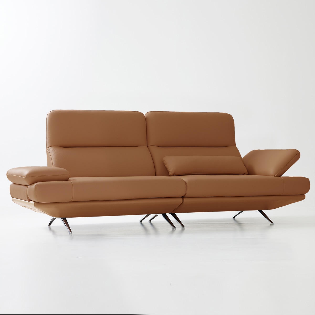 UND 에디션 NA13 천연 통가죽 소파 3.5인 UND 에디션 NA13 천연 통가죽 소파 3.5인