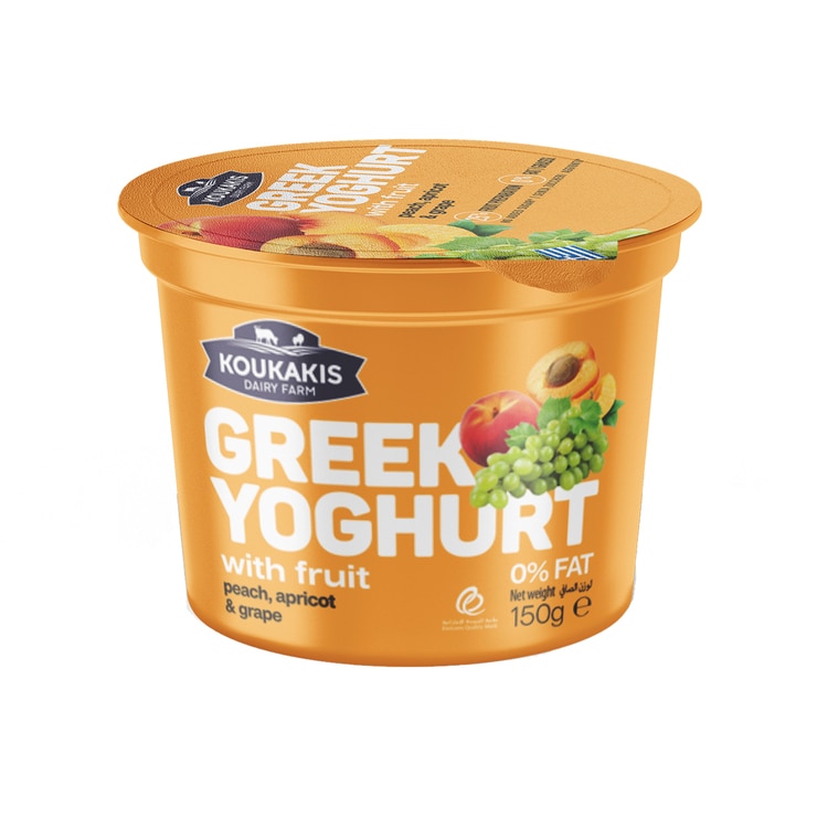 코우카키스복숭아그릭요거트150g x 6