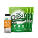 슈가버블 베이킹소다 2kg x 3 + 500g 용기 슈가버블 베이킹소다 2kg x 3 + 500g 용기