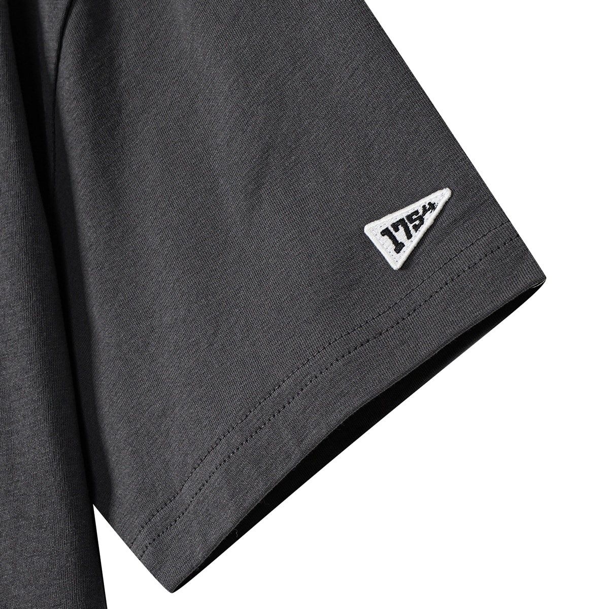 컬럼비아 유니버시티 성인 반소매 티셔츠 - 차콜