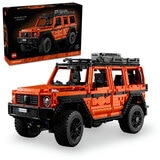레고 테크닉 Mercedes-Benz G 500 PROFESSIONAL Line 42177