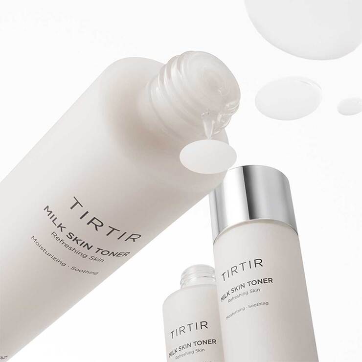 티르티르 밀크 스킨 토너 150ml x 2