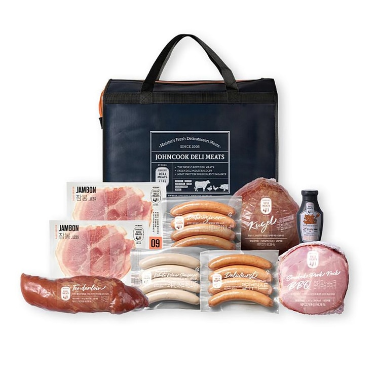 Johncook DeliMeats Premium Handmade Delimeat Set 681630