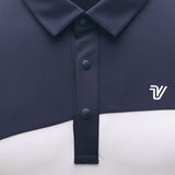 볼빅 반소매 폴로 티셔츠 - 화이트, M(95)