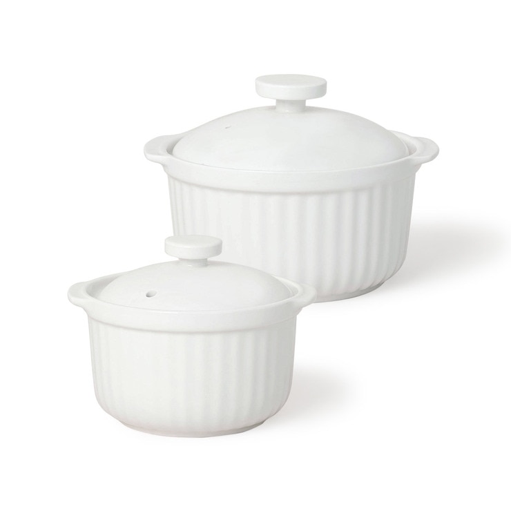 Ssueim Mild White Egg Steamer 2P 663538