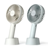 루메나 휴대용 무선 선풍기 FAN PRO 4 2 개입 - 크림화이트+아쿠아그레이 루메나 휴대용 무선 선풍기 FAN PRO 4 2 개입 - 크림화이트+아쿠아그레이