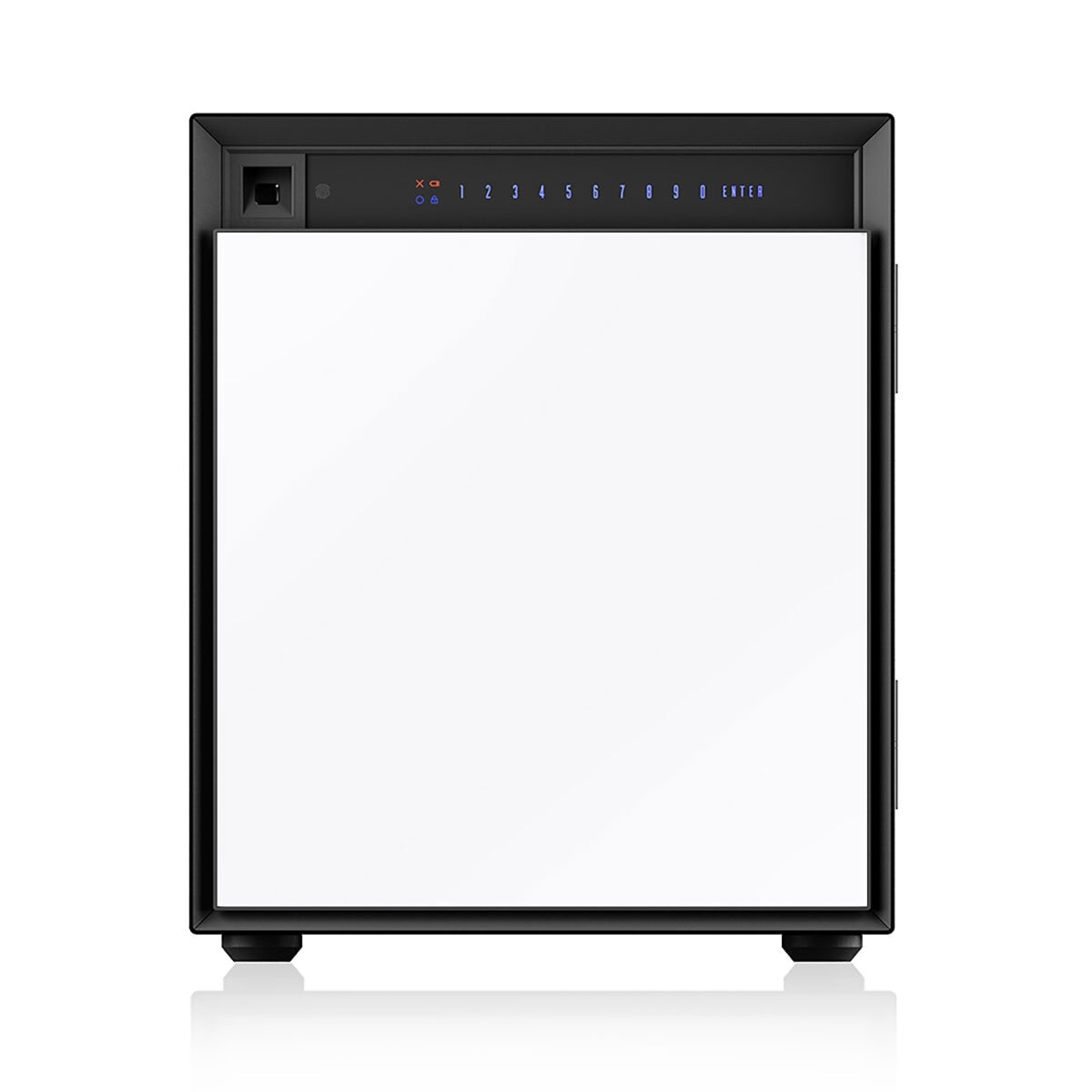 범일금고 오아르크 지문금고 OARC-STGL50TF - 새틴화이트