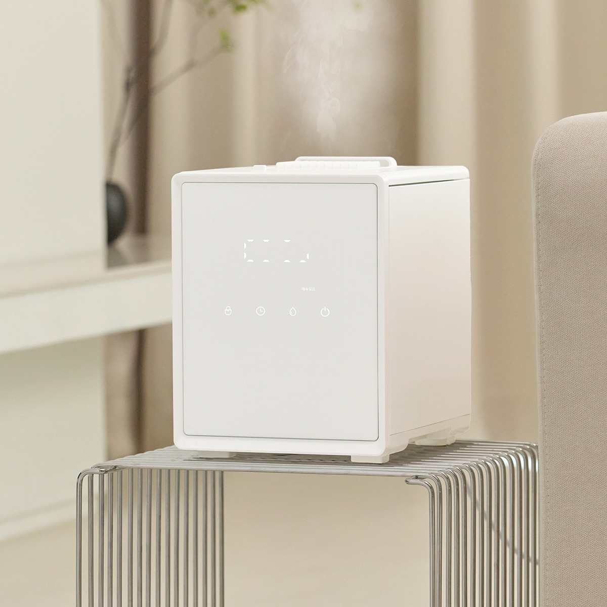 다룸 퓨어 가열식 가습기 3L 다룸 퓨어 가열식 가습기 3L