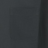 레노마 남성 긴소매 캐주얼 셔츠 - 그레이