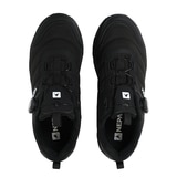 네파 방한 워킹 슈즈 - 블랙, 250mm