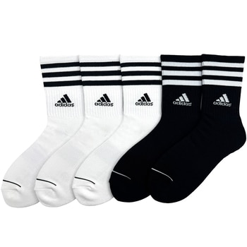 아디다스 성인 장목양말 5족