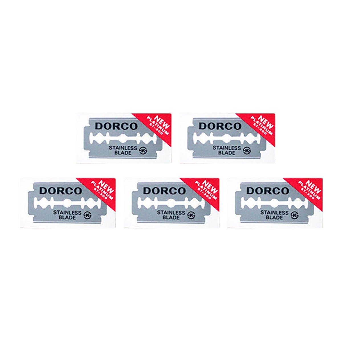도루코 면도칼 ST-300 10매입 10갑