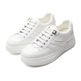 엘리자베스스튜어트 레더 라인 스니커즈