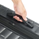 델시 여행가방 2 종 세트 58cm  & 76cm - 그라파이트