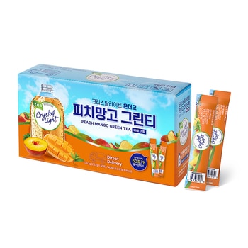 크리스탈 라이트 온더고 그린티 2.32g x 60