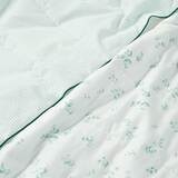 썸니아 모달 냉감 차렵 이불 - 퀸, 그리너리