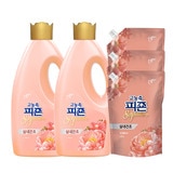 피죤고농축시그니처 섬유유연제2L x 2 + 1.6L x 3