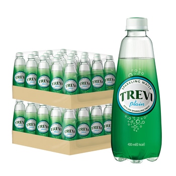 트레비플레인탄산수400ml x 20 x 2팩 트레비플레인탄산수400ml x 20 x 2팩