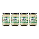 폰타나 투움바 크림 & 바질 페스토 파스타 소스 430g x 4