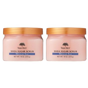 트리헛 시어 슈가 스크럽 510g x 2 트리헛 시어 슈가 스크럽 510g x 2