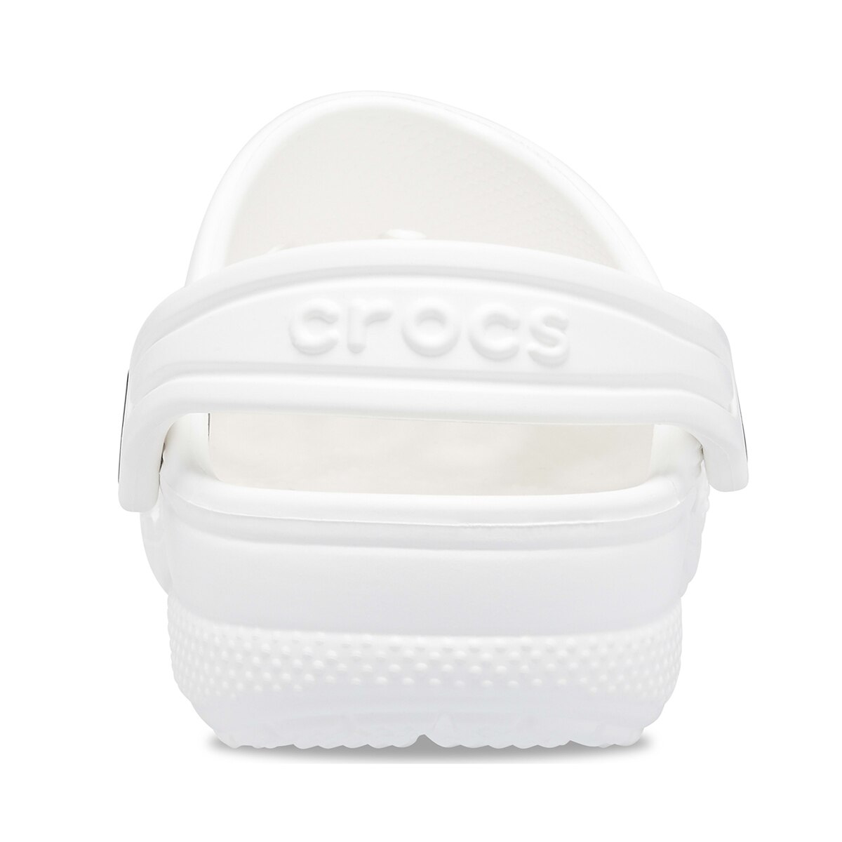크록스 아동 바야 클로그 - 화이트