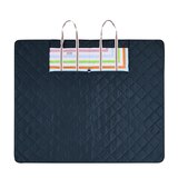 HUNTER 야외용 접이식 담요 겸 매트 152x183cm - 파스텔