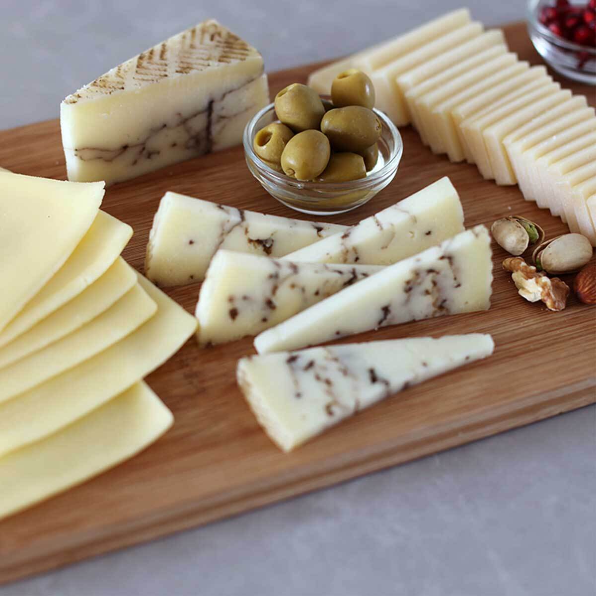 치즈 & 하몽 선물세트 B 1,250g