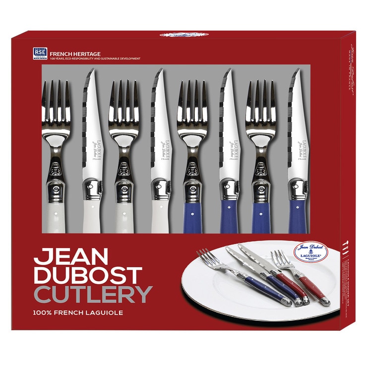 장듀보 커틀러리 세트 8P