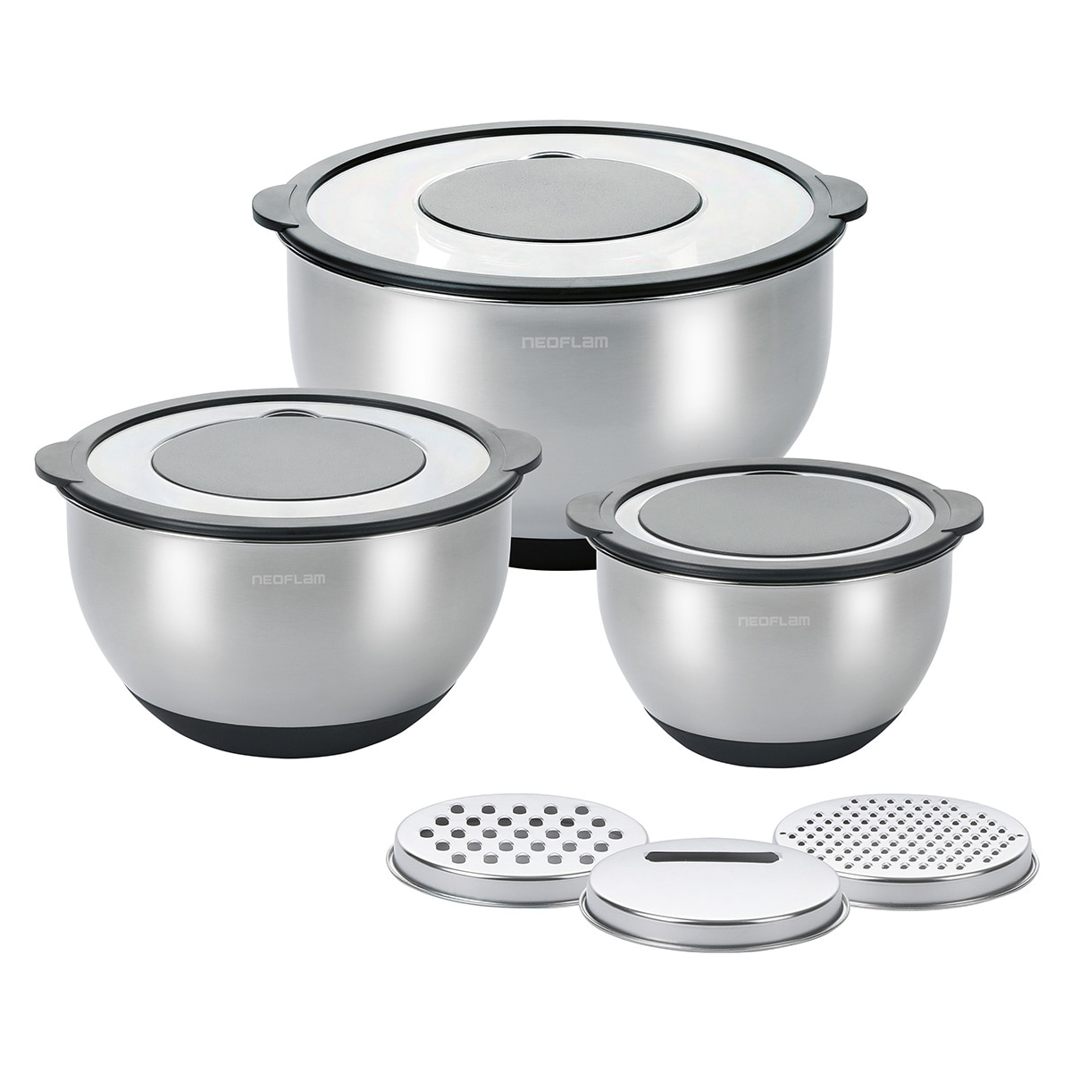 네오플램 믹싱볼 세트 6P