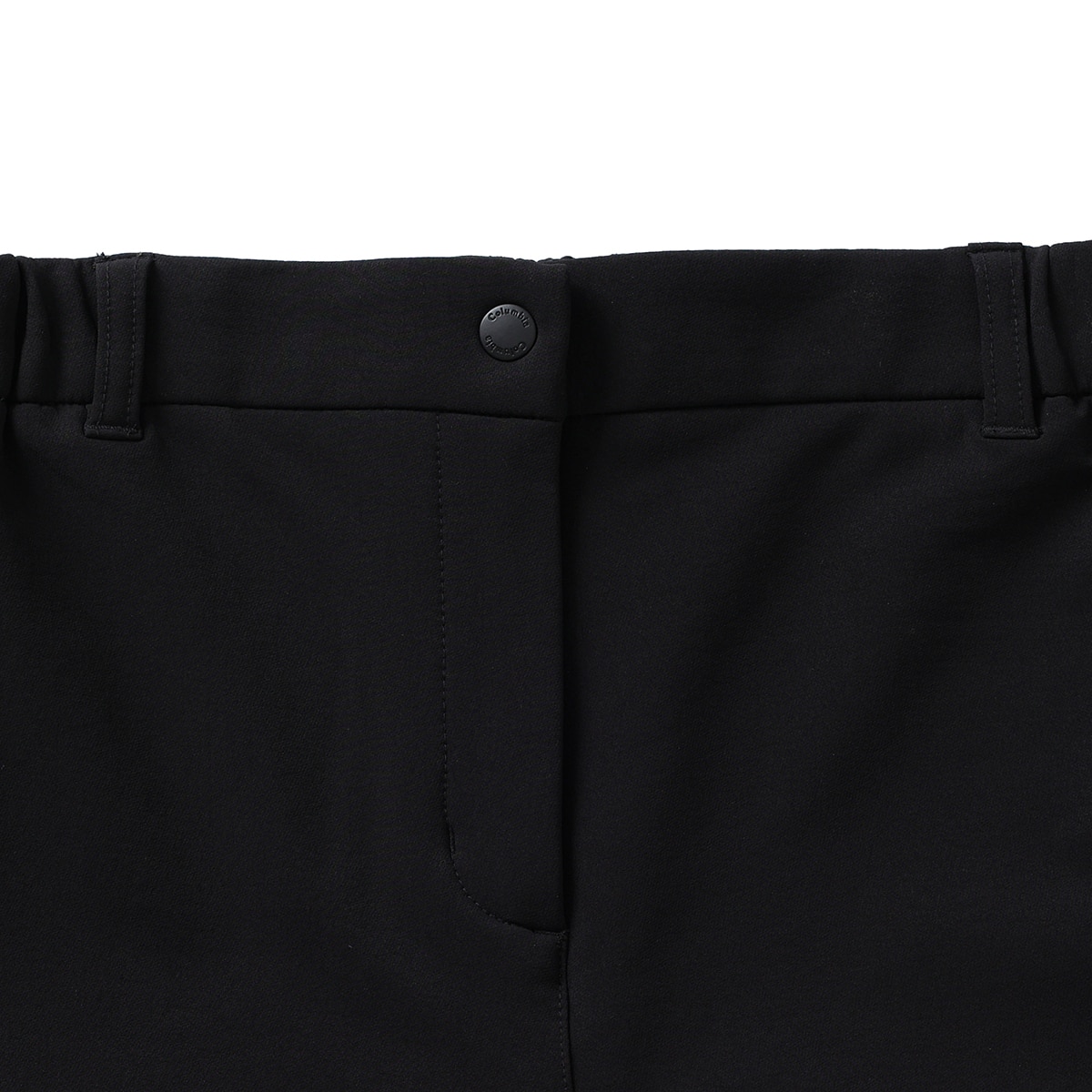 컬럼비아 여성 카고 조거 - 블랙