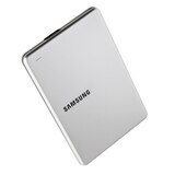 삼성 슬림 포터블 외장 HDD 1TB - 실버