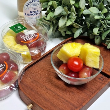 후레시컷믹스컵과일 150g x 8