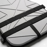 K2 세이프티 성인용 구명조끼 - 그레이