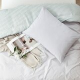 April At Home 모달 고밀도면 양면 차렵이불 - 싱글, 그리드(그레이) April At Home 모달 고밀도면 양면 차렵이불 - 싱글, 그리드(그레이)