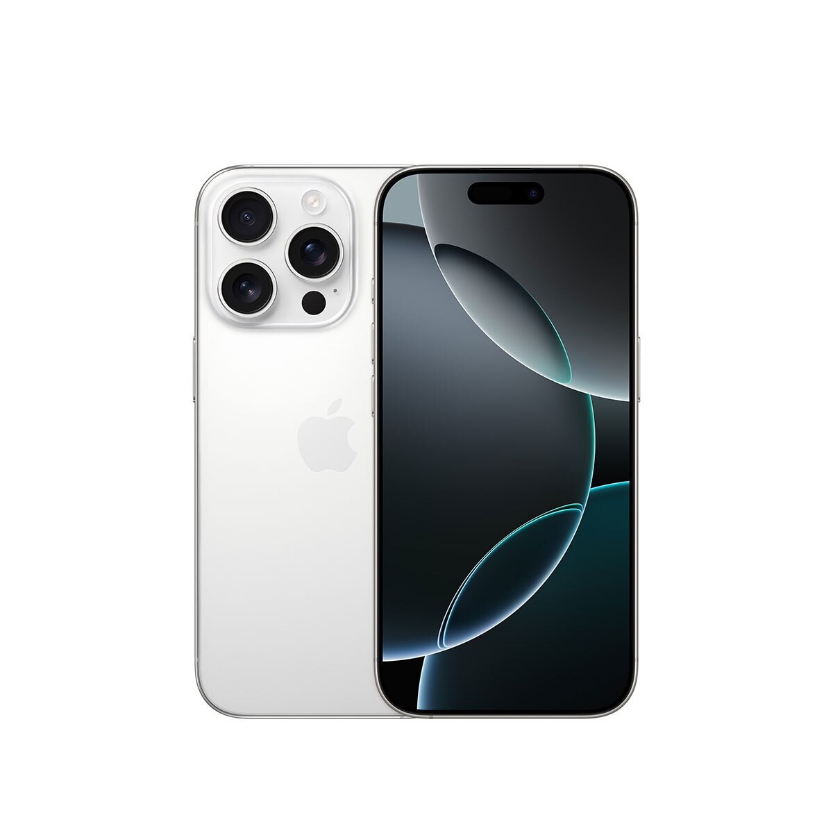 Apple 아이폰 16 프로 128GB 화이트 티타늄
