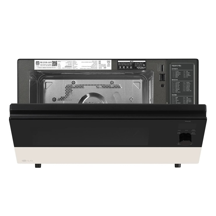 LG 디오스 오브제컬렉션 광파오븐 39L MLJ39ER