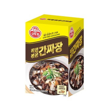 오뚜기 간짜장 212g x 4 오뚜기 간짜장 212g x 4