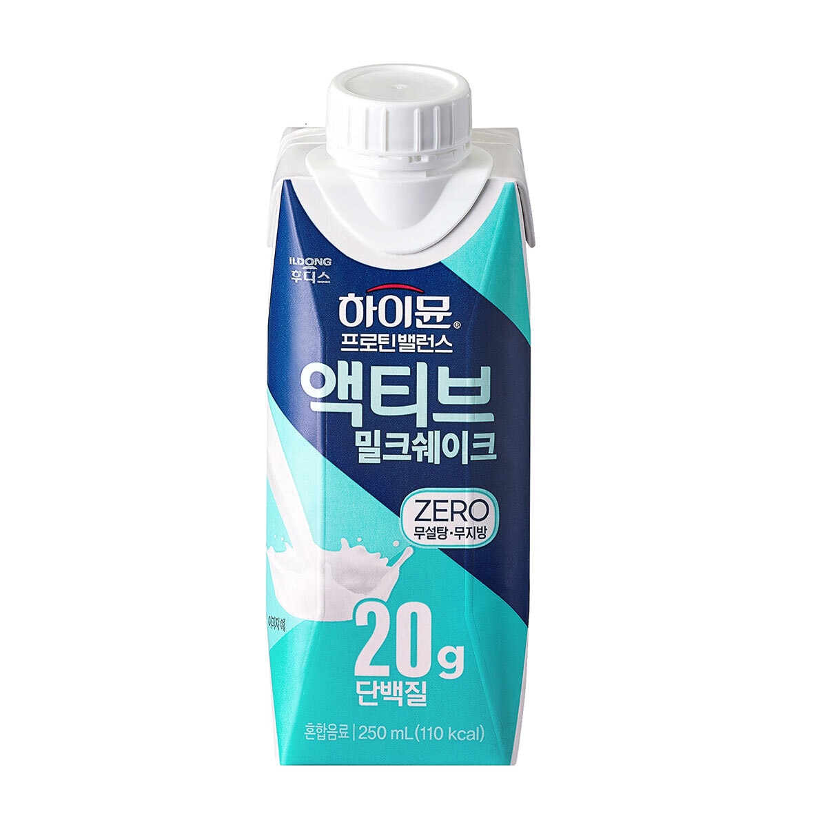 하이뮨 프로틴 밸런스 액티브 밀크 250ml X 24팩