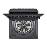 LG 통돌이 세탁기 21kg - 오닉스 블랙
