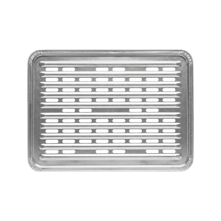 스테츠 그릴 트레이 일회용 석쇠 10pc 스테츠 그릴 트레이 일회용 석쇠 10pc