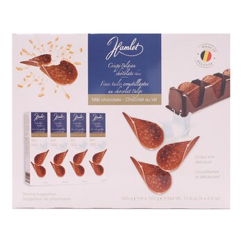 Hamlet 초콜릿 틴즈 500g / 최소구매 2개 Hamlet 초콜릿 틴즈 500g / 최소구매 2개