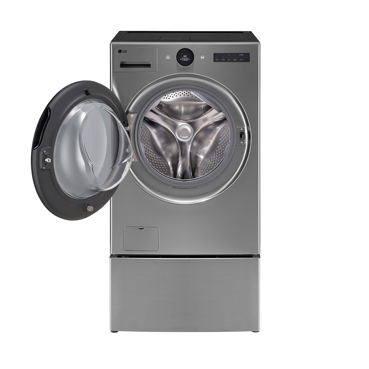 LG 오브제 워시콤보+미니워시,세탁25kg+4kg +건조15kg