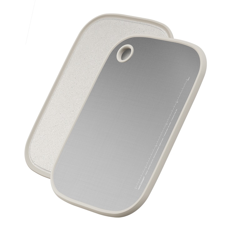 마리슈타이거 스테인리스 양면 인덱스 도마