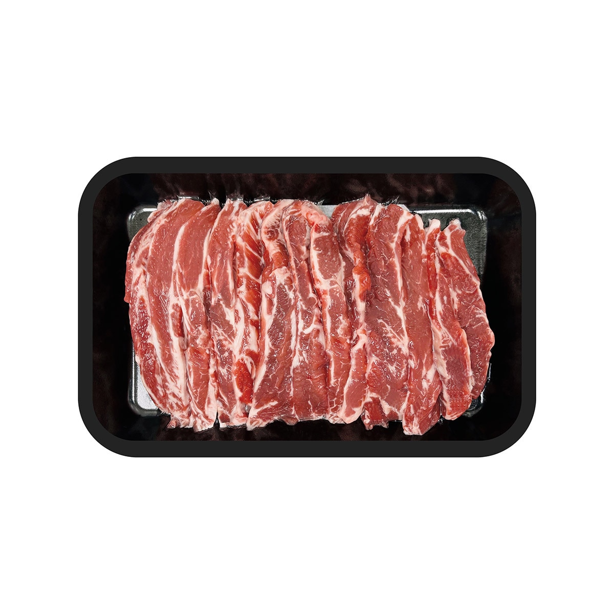 호주산 냉장 갈비살로스 500g x 4팩