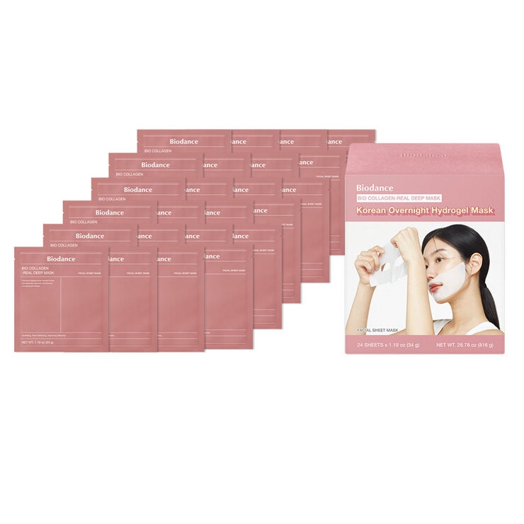 Biodance Collagen Deep Mask 24ct 682132