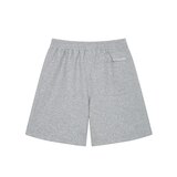 컬럼비아 여성 코튼 스웨트 셋업 - 멜란지 그레이, S